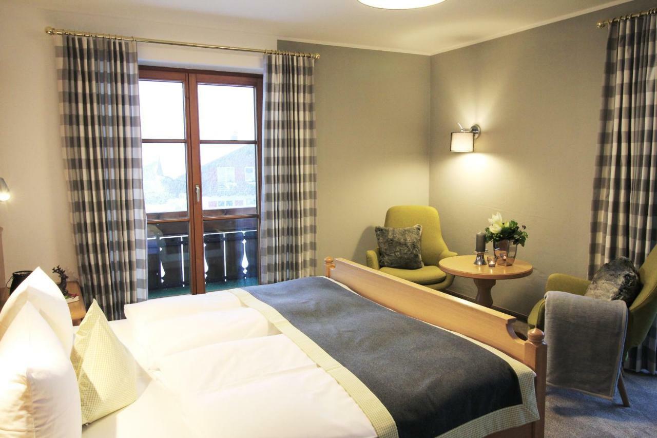 Gaestehaus Gaymann Oberstdorf Rum bild