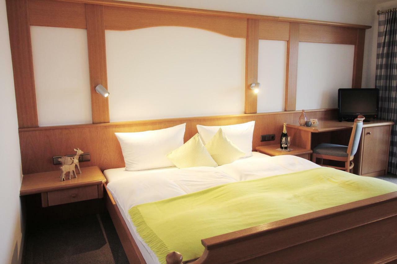 Gaestehaus Gaymann Oberstdorf Rum bild