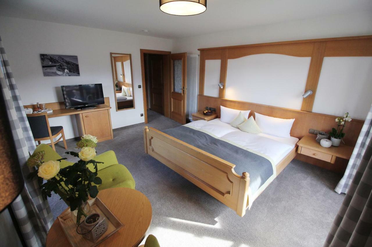 Gaestehaus Gaymann Oberstdorf Exteriör bild