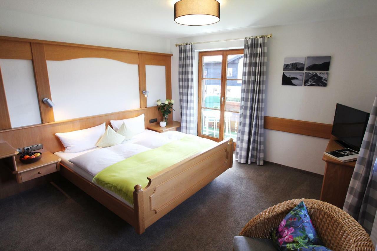 Gaestehaus Gaymann Oberstdorf Exteriör bild