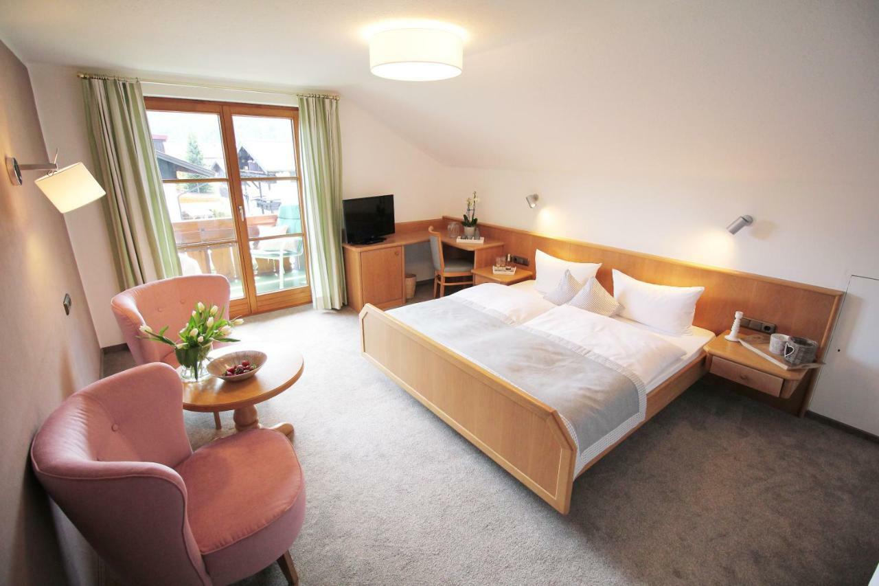 Gaestehaus Gaymann Oberstdorf Rum bild