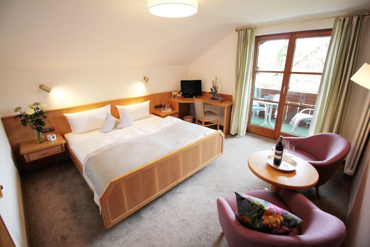 Gaestehaus Gaymann Oberstdorf Rum bild