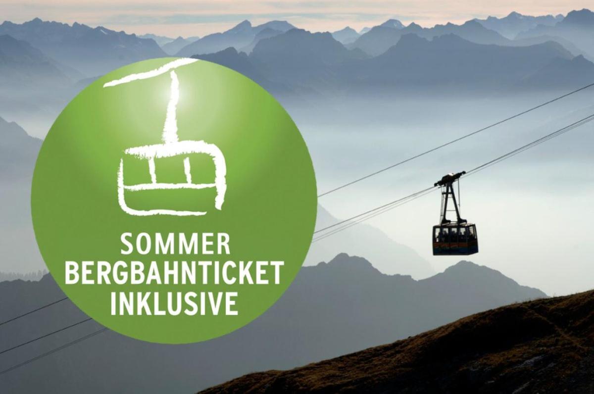 Gaestehaus Gaymann Oberstdorf Exteriör bild